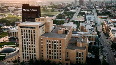 Mutual of Omaha could build new offices as it makes post-pandemic plans