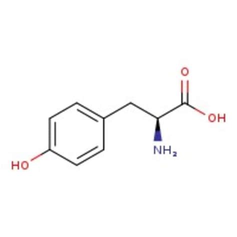 Thermo Scientific Chemicals L-Tyrosine, Cell Culture Reagent | Fisher ...