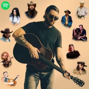 Top Country + New Country Artists : Spotify Playlist [Submit Music Here] • Soundplate.com