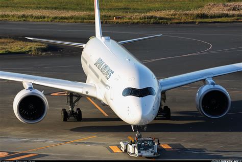 Airbus A350-941 - Japan Airlines - JAL | Aviation Photo #6695533 ...