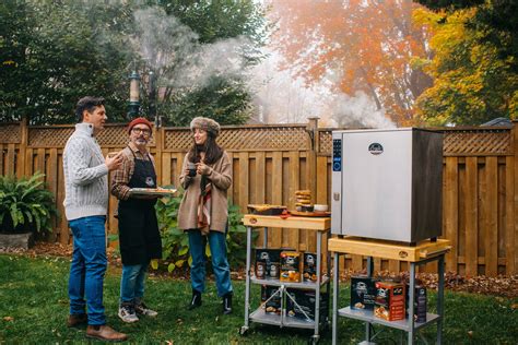 Food Smoking: Outdoor Cooking Tips From A Local Chef | Bradley Smoker Europe