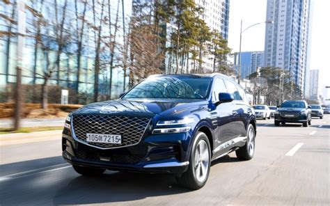 New Genesis GV80 Wows Customers, Hyundai Staff | Be Korea-savvy