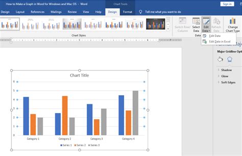 Types of charts in ms word - WolfgangNieve