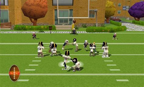 Backyard Football 08 Download Free Full Game | Speed-New