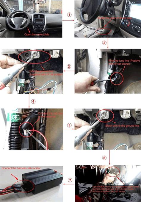 How to Install a Car Tracker & Monitor Vehicles Remotely with NTO-GPS Tracker | Car tracker, Car ...