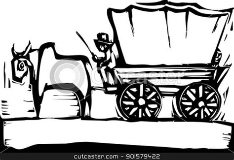 Ox cart clipart - Clipground