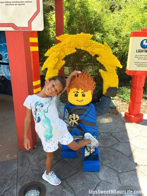 LEGO® NINJAGO® WORLD in LEGOLAND® Florida Resort Guide - Life With Jay ...