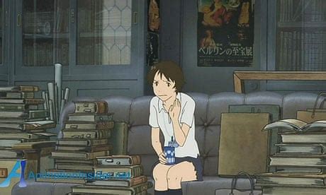 The Girl Who Leapt Through Time | Animation in film | The Guardian