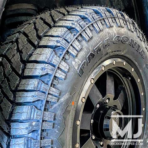 [pics & podcast] 20k MileStar Patagonia X/T Tire Review | Modern Jeeper