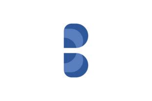 Letter B Logo Graphic by GunturJ15 · Creative Fabrica