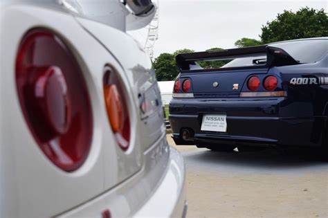 One Of 44 Nissan Skyline GT-R Nismo 400R’s Spotted At Goodwood | Carscoops