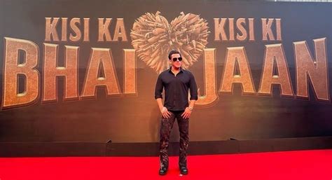 Kisi Ka Bhai Kisi Ki Jaan Trailer Release: Salman Khan returns with a ...