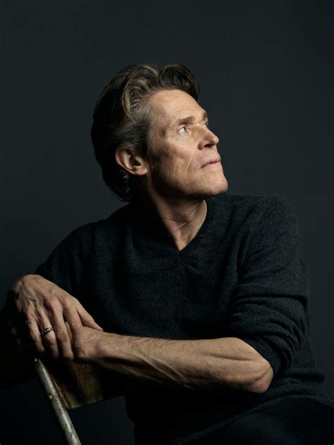 willem dafoe | Willem dafoe, Male portrait, I'm a simp