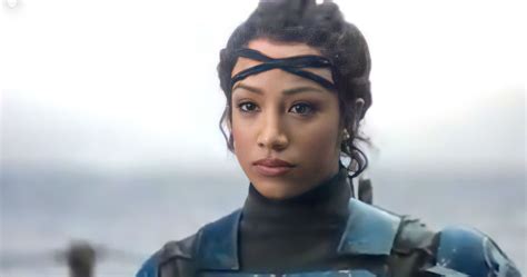 Sasha Banks Makes Her Mandalorian Debut, Character Details Revealed