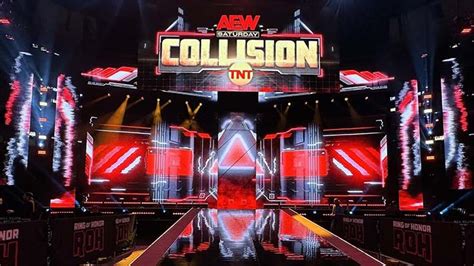 Matches Announced For This Week’s AEW Collision: Holiday Bash - PWMania ...