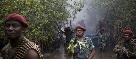 Hope for Nigeria President Buhari Declares War On Niger Delta Avengers ...