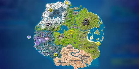 Where to Find Imperial Chests in Fortnite Chapter 3 Season 3