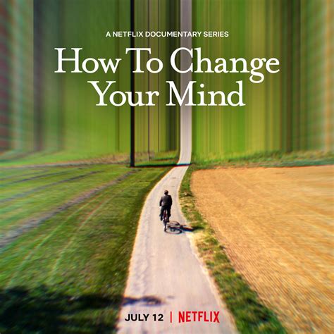 Netflix: How to Change Your Mind Official Trailer – Multidisciplinary Association for ...