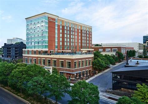 Hotel stay! - Review of Hilton Garden Inn Nashville Downtown Convention Center, Nashville, TN ...