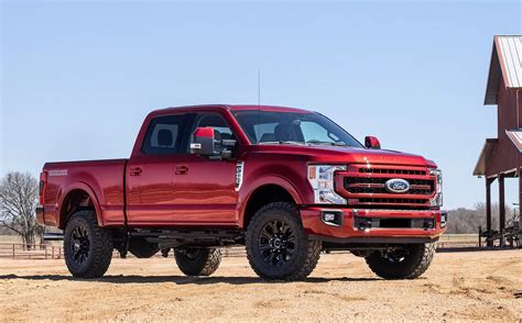 2023 Ford F-250 Will Introduce Redesign and New Packages - New Best Trucks [2024-2025]