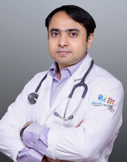 Dr Rajiv Ranjan Singh | Gastroenterologist in Lucknow - Apollomedics Super Specialty Hospitals