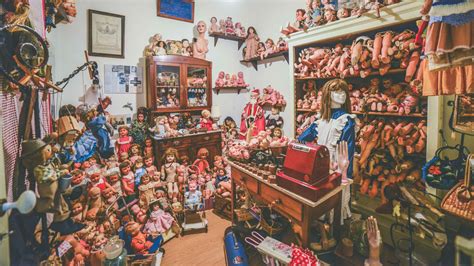 The art of mending memories: Inside the world’s oldest surviving doll hospital | Adventure.com