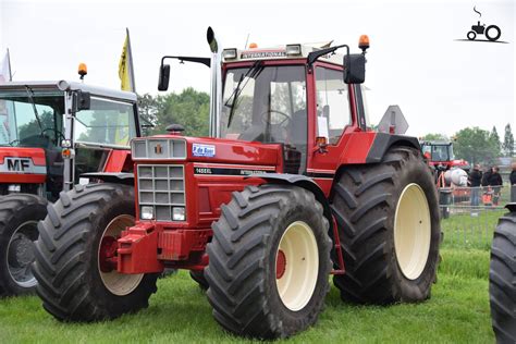 International Harvester 1455 XL: Specs, Engine, Transmission, Dimensions