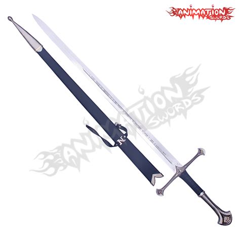 Aragorn Anduril Narsil Sword Replica