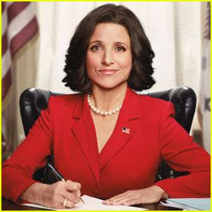 Julia Louis-Dreyfus’ ‘Veep’ Earns Solid Ratings | Julia Louis Dreyfus ...