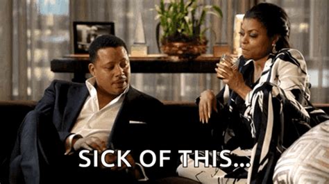 Empire Slap GIF - Empire Slap Backhand - Discover & Share GIFs