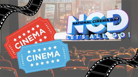 National Cinema Day 2023: How to get $4 tickets to movie showings at ...