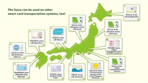 Using Suica in Osaka and the Kansai Area: What You Need to Know - Get Around Japan