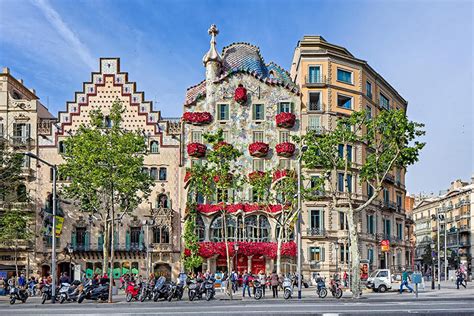 Casa Batlló: Antoni Gaudí’s modernist gem | Eric Vökel