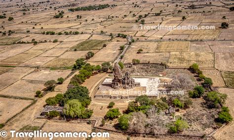 Aerial Photography around the land of Pan Singh Tomar ( Morena District ...