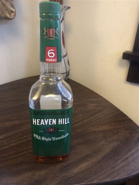 Heaven Hill Green Label | Kentucky straight bourbon whiskey, Bourbon ...