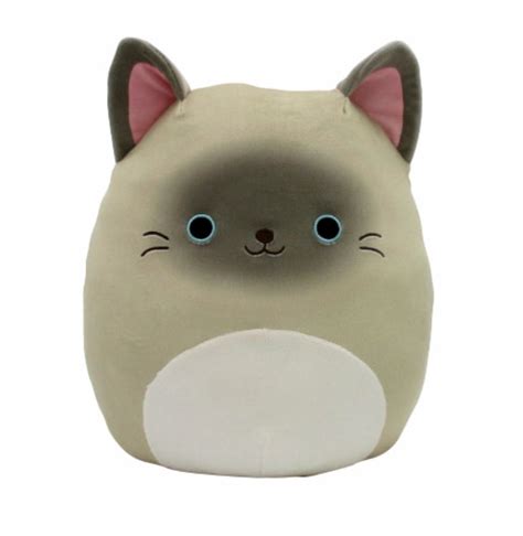 Squishmallow Cat Squish, 12 in - Kroger