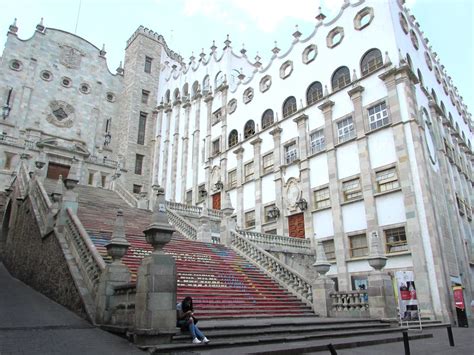 Universidad de Guanajuato | University of Guanajuato [Guanaj… | Flickr