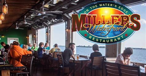 Miller's Waterfront Restaurant - Outer Banks Restaurant Guide | Waterfront restaurant ...