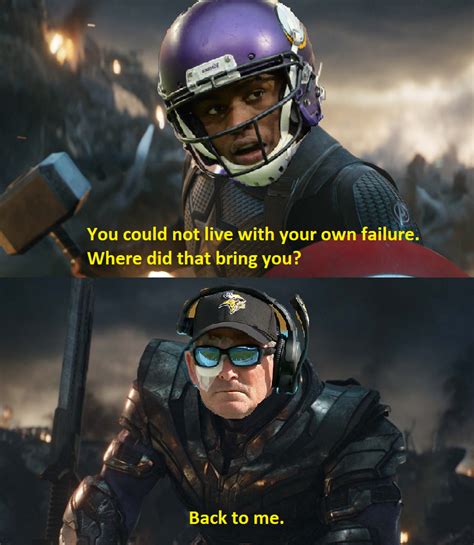 Minnesota Vikings Memes Reddit