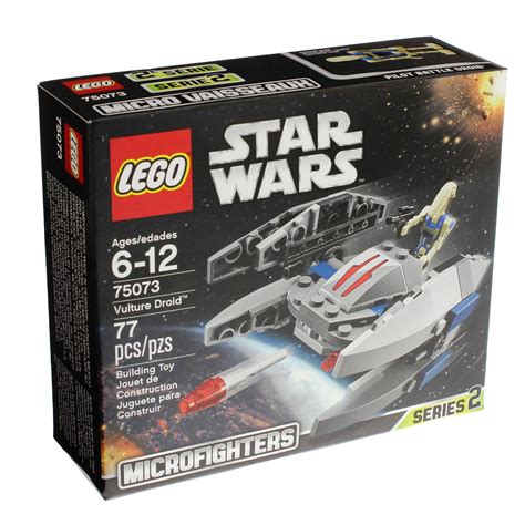 LEGO Star Wars Vulture Droid - Shop at H-E-B