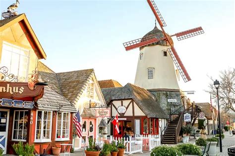 Visiting Solvang California The Most Charming Town · Le Travel Style