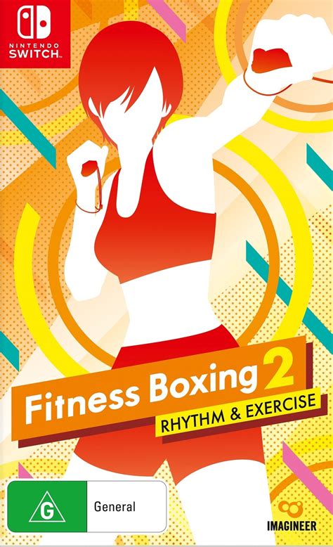 Fitness Boxing 2: Rhythm & Exercise | Switch | Buy Now | at Mighty Ape NZ