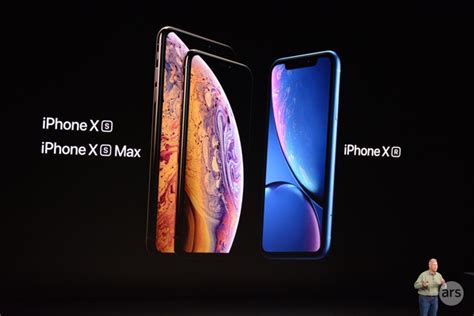 Apple announces iPhone XS, iPhone XS Max, iPhone XR, coming September ...