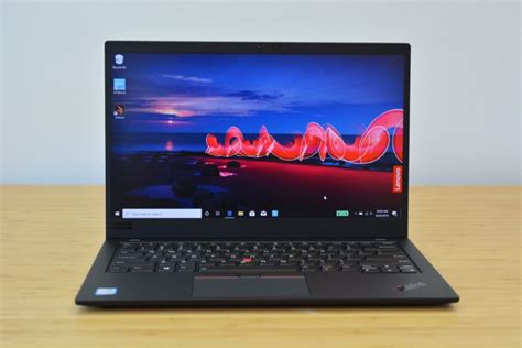 Lenovo ThinkPad X1 Carbon 7th-gen review: Solid business laptop with killer battery life | Ars ...