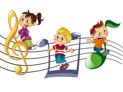 kids and music clipart 10 free Cliparts | Download images on Clipground 2023