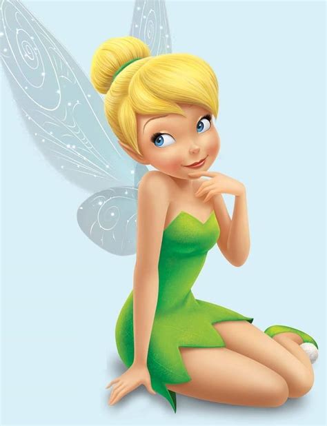 The Art of Disney Fairies | Campanilla dibujo, Campanilla, Campanilla ...