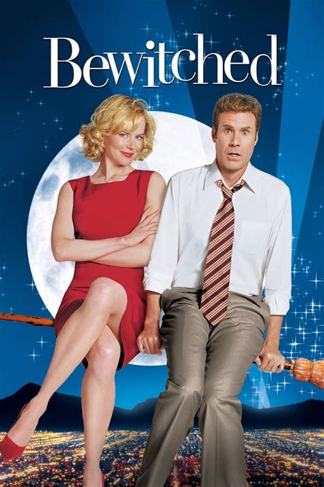 Bewitched (2005) - Posters — The Movie Database (TMDB)