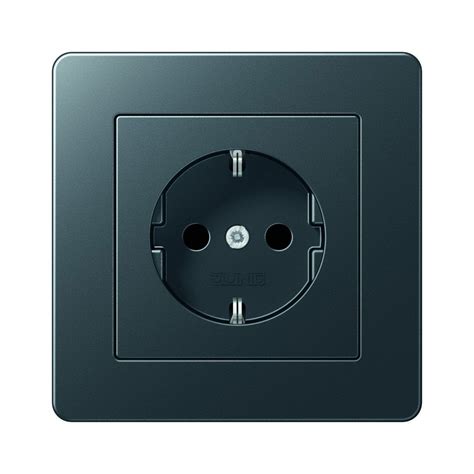 A Flow SCHUKO-Socket | Search | Product finder | Building Centre