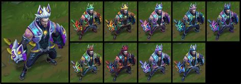 Sylas Skins & Chromas :: League of Legends (LoL)