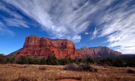 Courthouse Butte in Sedona Arizona - AllTrips